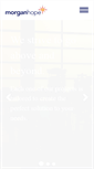 Mobile Screenshot of morganhope.com